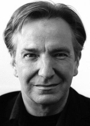 Alan Rickman